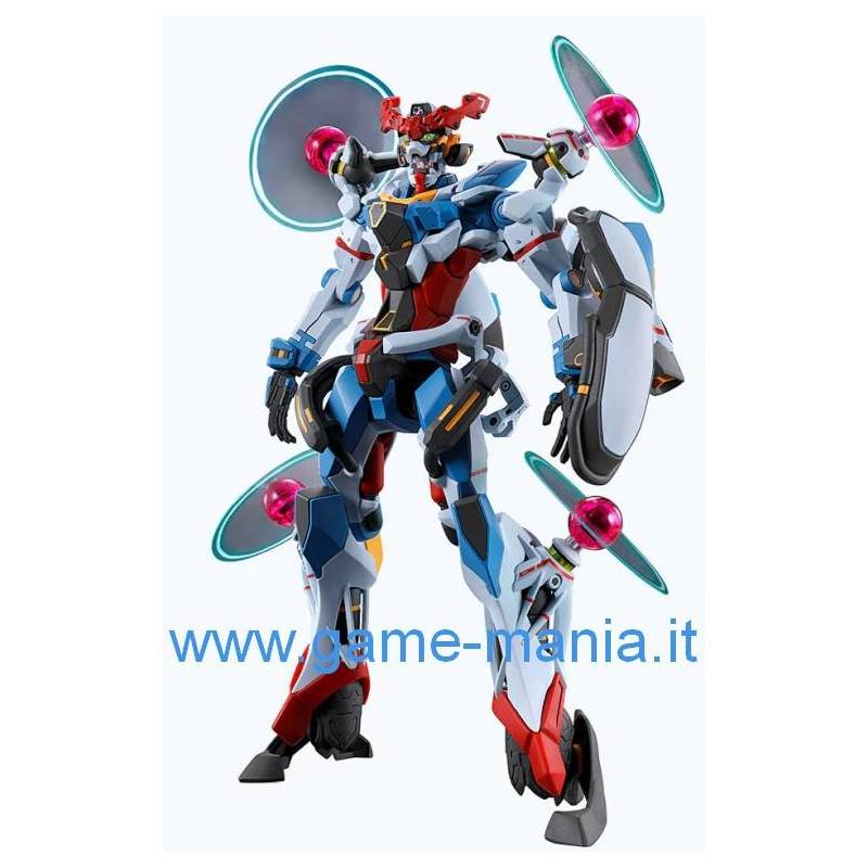 GQuuuuuuX (EUA) scala 1:144 serie HGMSGG kit by Bandai
