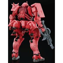 Char's ZAKU (GQ) 1:144 scale HGMSGG kit by Bandai