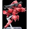 Char's ZAKU (GQ) 1:144 scale HGMSGG kit by Bandai