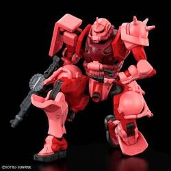 Char's ZAKU (GQ) 1:144 scale HGMSGG kit by Bandai