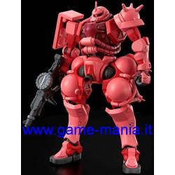 Char's ZAKU (GQ) scala 1:144 serie HGMSGG kit by Bandai