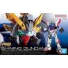 Shining Gundam scala 1:144 serie Real Grade by Bandai