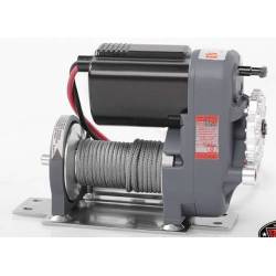 Verricello WARN 8274 in metallo 22Kg scala 1:10 by RC4WD