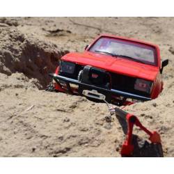 Verricello WARN 8274 in metallo 22Kg scala 1:10 by RC4WD