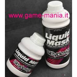 LIQUID MASK - masking for lexan bodies 16oz by Bittydesign