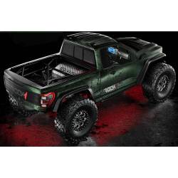 Carrozzeria ROCK1 trasparente per VS4-10 by BittyDesign
