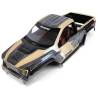 ROCK1 clear lexan body for VS4-10 by BittyDesign