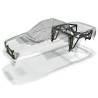 ROCK1 clear lexan body for VS4-10 by BittyDesign
