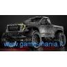 Carrozzeria ROCK1 trasparente passo 313mm by BittyDesign