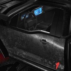 Carrozzeria ROCK1 trasparente passo 313mm by BittyDesign