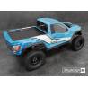 ROCK1 clear lexan body for 313mm WB by BittyDesign