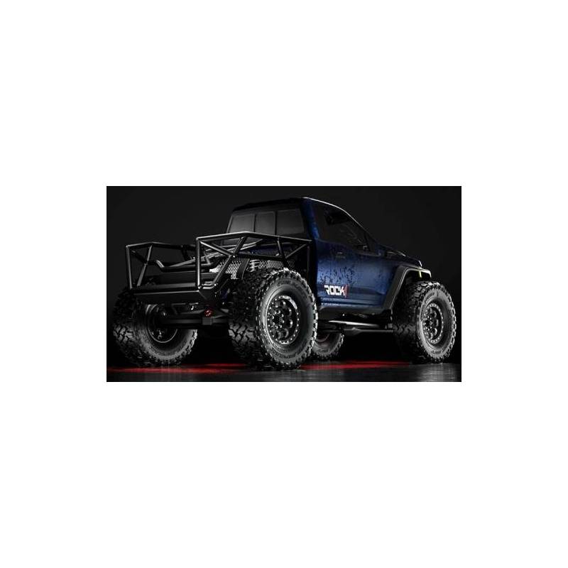 ROCK1 clear lexan CAB only for scalers by BittyDesign