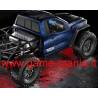ROCK1 clear lexan CAB only for scalers by BittyDesign