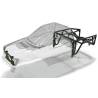 ROCK1 clear lexan CAB only for scalers by BittyDesign