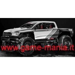 RR-Ultra clear lexan body for 313mm WB by BittyDesign