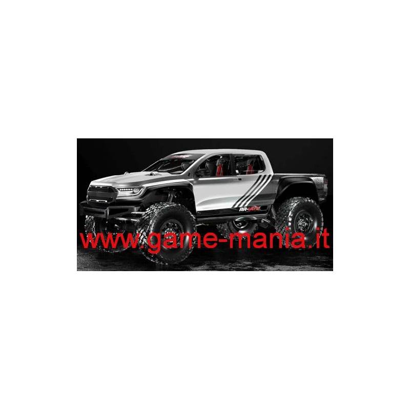 Carrozzeria RR-Ultra trasparente passo 313mm by BittyDesign