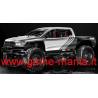 Carrozzeria RR-Ultra trasparente passo 313mm by BittyDesign