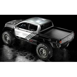 RR-Ultra clear lexan body for 313mm WB by BittyDesign