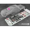 Carrozzeria RR-Ultra trasparente passo 313mm by BittyDesign