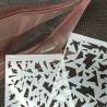 ARTIC CAMOUFLAGE painting stencil by Bittydesign