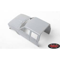 Cabina carrozzeria Mojave 2 LUNGA in plastica grigia by RC4WD