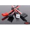 CENTRALINA comando verricello WARN tramite ricevente by RC4WD