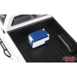 Plastic 1/10 scale ARB fridge-freezer for scalers by RC4WD