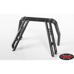 Rollbar posteriore Marlin Crawlers in NYLON per TF2 by RC4WD