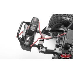 Paraurti anteriore STRETTO x Traxxas TRX-4 by RC4WD