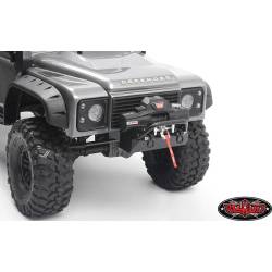Paraurti anteriore STRETTO x Traxxas TRX-4 by RC4WD