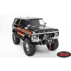 Paraurti anteriore STRETTO x Traxxas TRX-4 by RC4WD