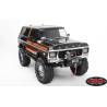 Paraurti anteriore STRETTO x Traxxas TRX-4 by RC4WD
