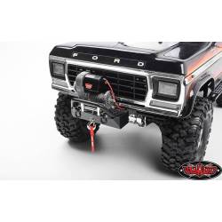 Paraurti anteriore STRETTO x Traxxas TRX-4 by RC4WD