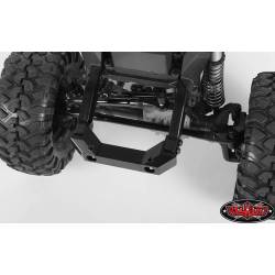 RC4WD Aluminum Front Bumper Mount Conversion for Traxxas TRX-4