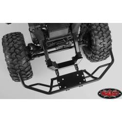 Supporto paraurti ant. TRX-4 per adattare bumpers by RC4WD