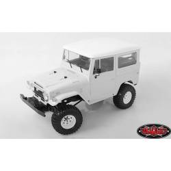 Cerchi 1.9 beadlock 5 LUGS CANALE FONDO bianchi by RC4WD (x4)