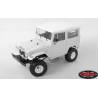 Cerchi 1.9 beadlock 5 LUGS CANALE FONDO bianchi by RC4WD (x4)