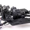 Axial SCX-10 III Rock Crawler BUILDERS KIT di montaggio scaler 1:10
