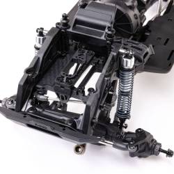 Axial SCX-10 III Rock Crawler BUILDERS KIT di montaggio scaler 1:10