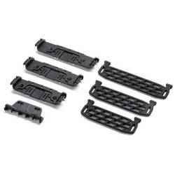 Axial SCX-10 III Rock Crawler BUILDERS KIT di montaggio scaler 1:10