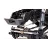 Axial SCX-10 III Rock Crawler BUILDERS KIT di montaggio scaler 1:10