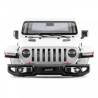 JEEP GLADIATOR in ABS passo 313mm per scalers 1:10 by Killerbody