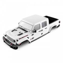 JEEP GLADIATOR in ABS passo 313mm per scalers 1:10 by Killerbody
