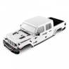 JEEP GLADIATOR ABS 313mm WB 1/10 body by Killerbody