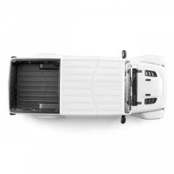 JEEP GLADIATOR ABS 313mm WB 1/10 body by Killerbody