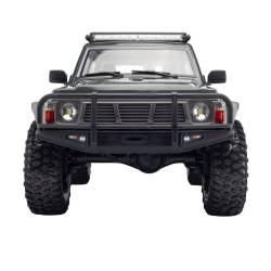 Ykong 4107 PRO brushless GRIGIO scaler RTR 1:10