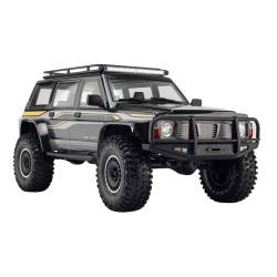 Ykong 4107 PRO brushless GRIGIO scaler RTR 1:10