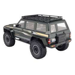 Ykong 4107 PRO brushless GRIGIO scaler RTR 1:10