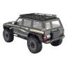 Ykong 4107 PRO brushless GRIGIO scaler RTR 1:10