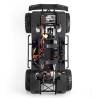 Ykong 4107 PRO brushless GRIGIO scaler RTR 1:10